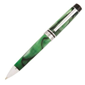 Yafa - MonteVerde - Prima - Ballpoint Pen (Green Swirl)