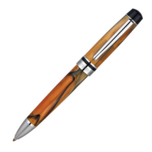 Yafa - MonteVerde - Prima - Ballpoint Pen (Tiger Eye Swirl)