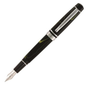 Yafa - MonteVerde - Prima - Fountain Pen (Black Swirl)