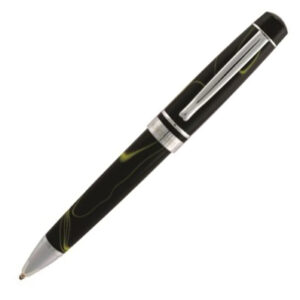 Yafa - MonteVerde - Prima - Ballpoint Pen (Black Swirl)