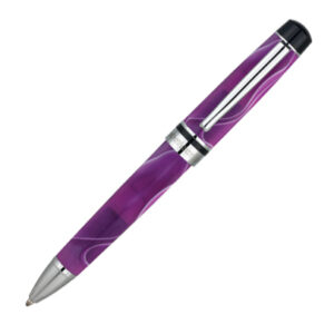Yafa - MonteVerde - Prima - Ballpoint Pen (Purple Swirl)