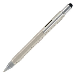 Yafa - MonteVerde - Touchscreen Stylus Pen - Tool Pen (Silver)