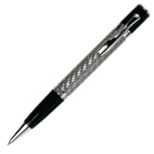 Yafa - MonteVerde - Jewelria - Ballpoint Pen (Silver)