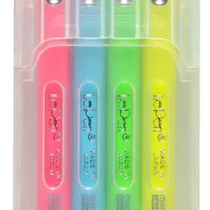 Marvy - LePen - Neon Set (4 Pieces)