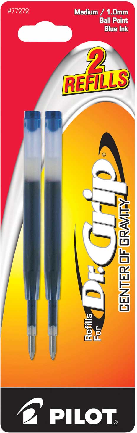 Pilot - Axiom/Metropolitan Ballpoint Pen - Refill - Blue