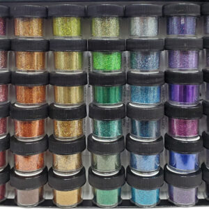 Opaque Glitter – Ultrafine – Set - 42 Pieces (.25oz)