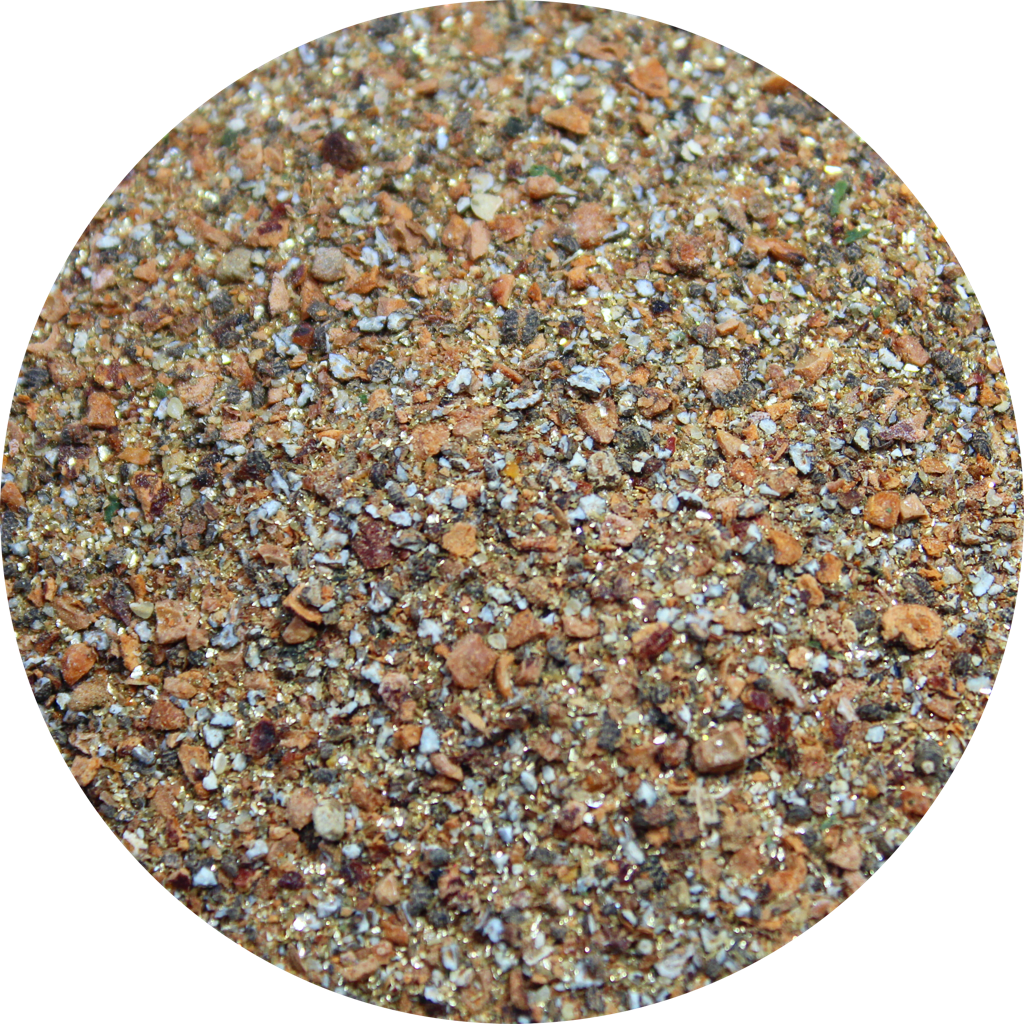 Art Glitter - Elements - Earth Textures for Arts & Crafts - Beehive (1oz)