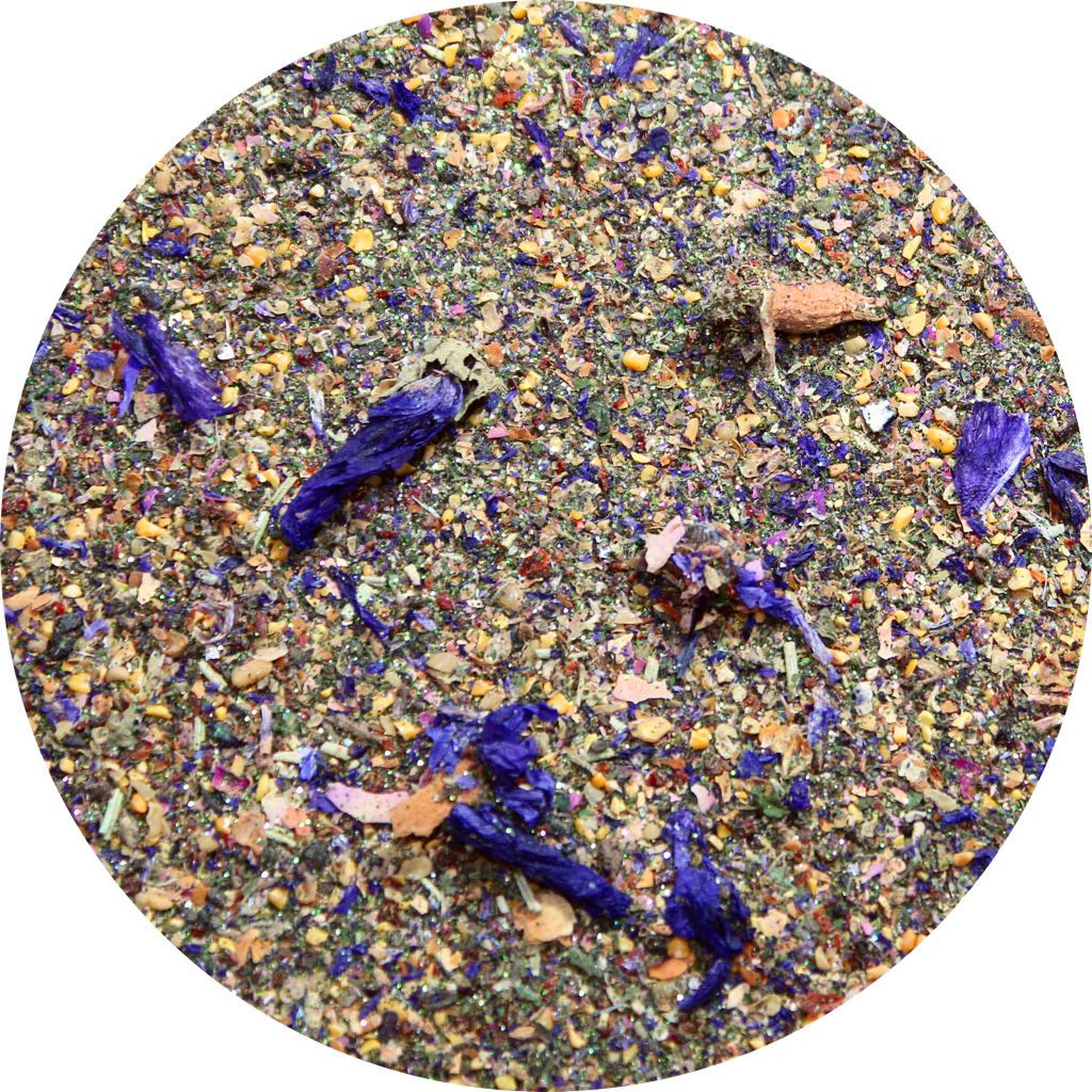 Art Glitter - Elements - Earth Textures for Arts & Crafts - Meadow (1oz)