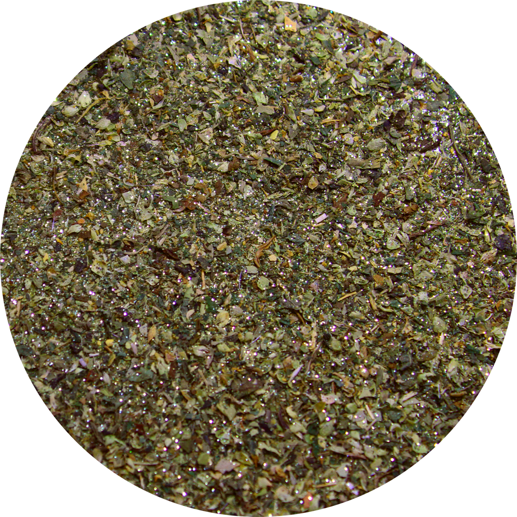 Art Glitter - Elements - Earth Textures for Arts & Crafts - Sod (1oz)