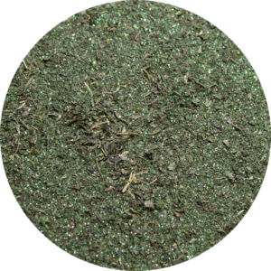Art Glitter - Elements - Earth Textures for Arts & Crafts - Spinach (1oz)