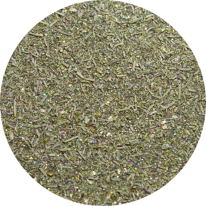 Art Glitter - Elements - Earth Textures for Arts & Crafts - Split Pea (1oz)