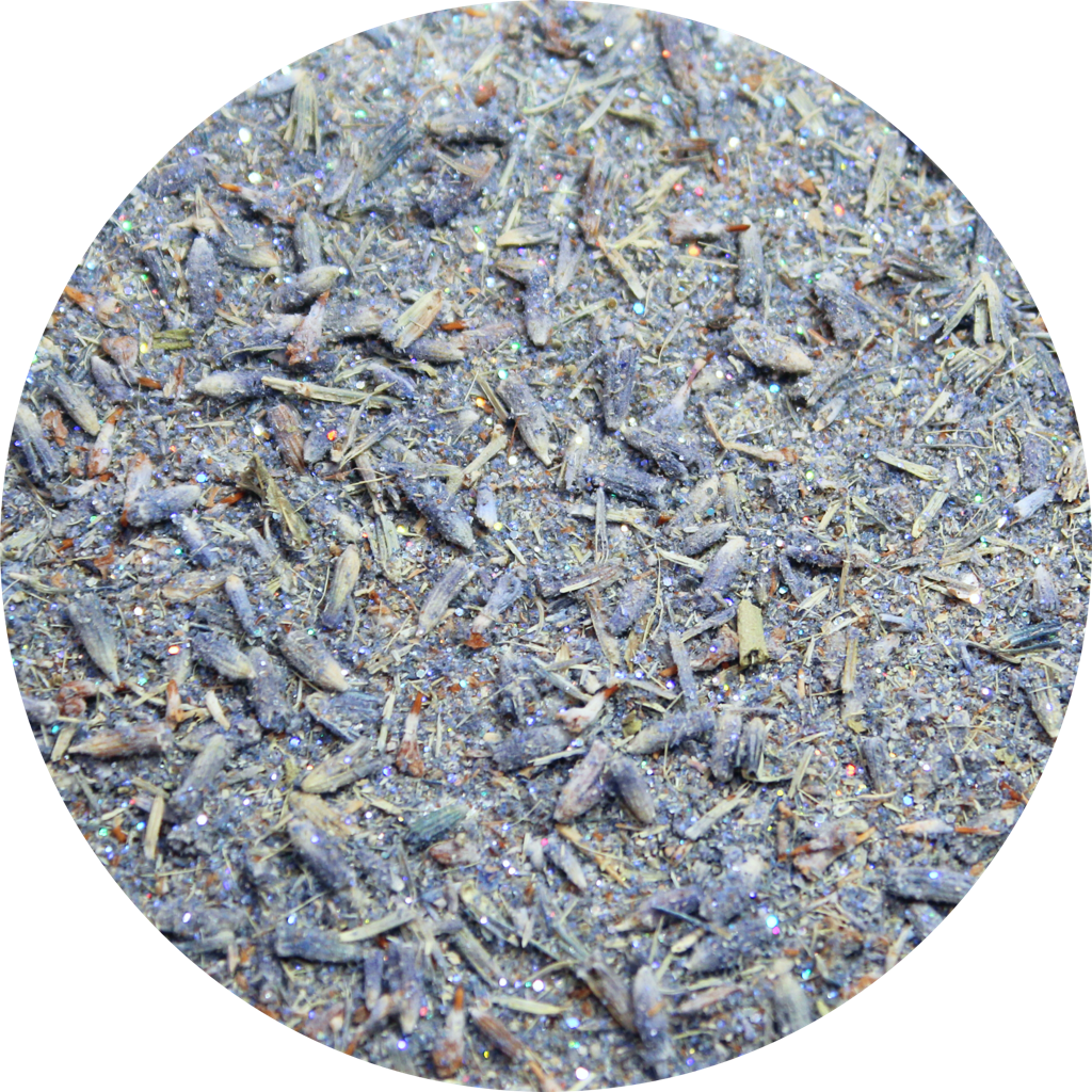 Art Glitter - Elements - Earth Textures for Arts & Crafts - Alpine (1oz)