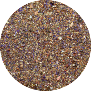 Art Glitter - Elements - Earth Textures for Arts & Crafts - Petroglyph (1oz)