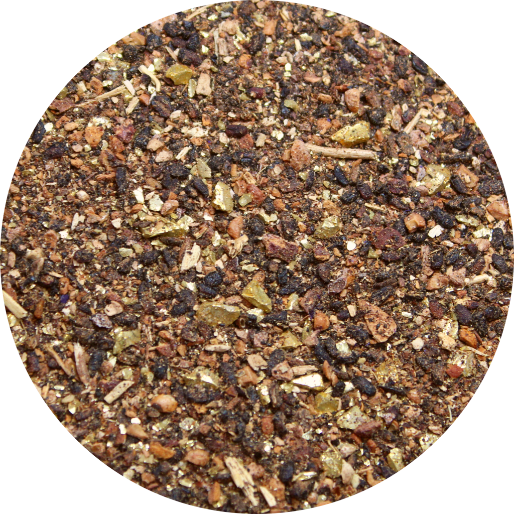 Art Glitter - Elements - Earth Textures for Arts & Crafts - Pottery (1oz)