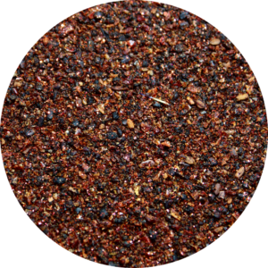 Art Glitter - Elements - Earth Textures for Arts & Crafts - Redland (1oz)