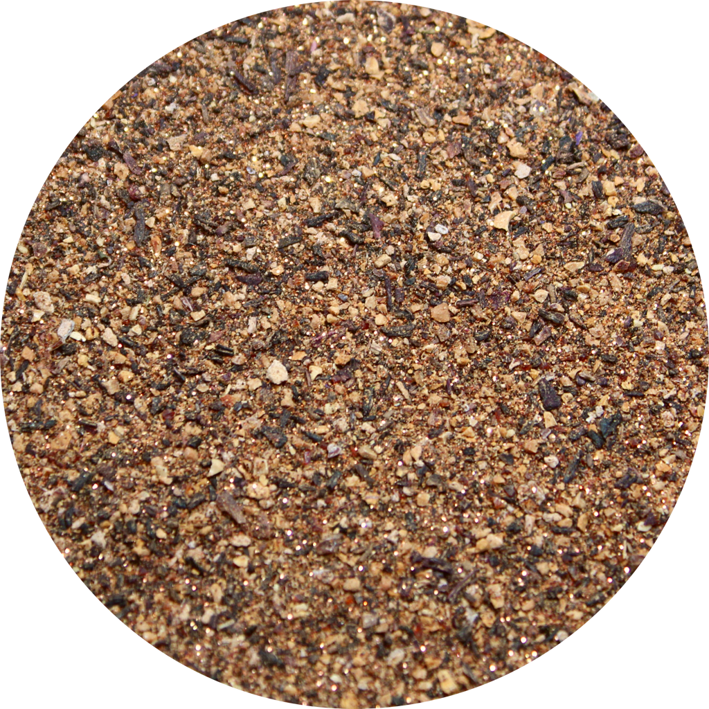 Art Glitter - Elements - Earth Textures for Arts & Crafts - Bark (1oz)