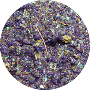 Art Glitter - Elements - Earth Textures for Arts & Crafts - Fairy Bed (1oz)