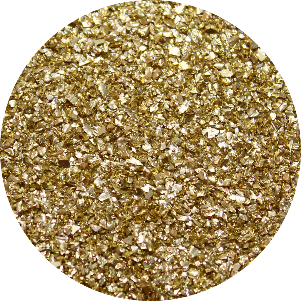Art Glitter - Elements - Earth Textures for Arts & Crafts - Cuttings (1oz)