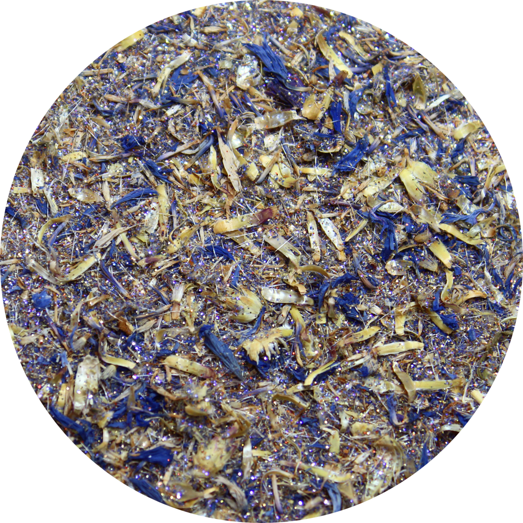 Art Glitter - Elements - Earth Textures for Arts & Crafts - Hillside (1oz)