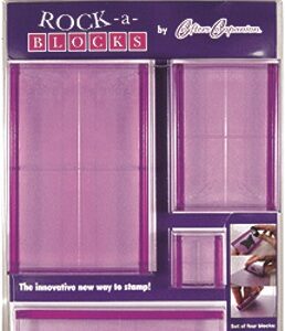 Crafter's Companion - Rock-A-Blocks