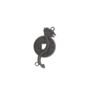 Replicated Chinese Coins - Dragon Coin - 1-3/4" (6 Pieces)