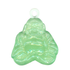 Gary Burlin - Oriental Theme Charms - Happy Buddha (8 Pieces)