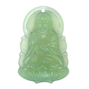 Gary Burlin - Oriental Theme Charms - Kwan Yin (8 Pieces)