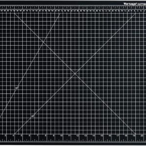 Dahle - Cutting Mat - Black (18" x 24")