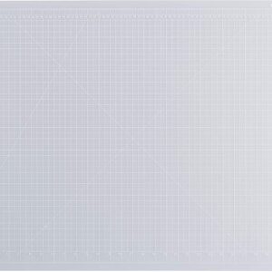Dahle - Cutting Mat - Clear (24" x 36")
