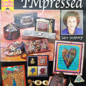 Totally Stamp Art: Impressed - Suze Weinberg