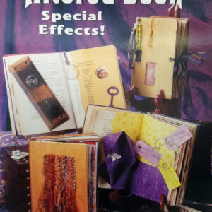 Altered Book: Special Effects!