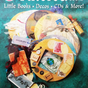 Altered Books: Little Books, Decos, CDs & More - Art's Angels, Beth Cote, Keely Barham