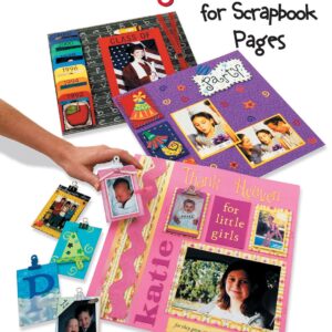 Trading Cards for Scrapbook Pages - Mary Kaye Seckler
