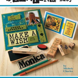 Stamping Made Easy - Michele Charles