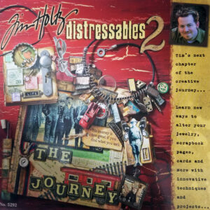 Tim Holtz - Distressables 2