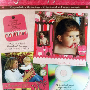 Digi-Scrappin' 101 - Amanda Dykan