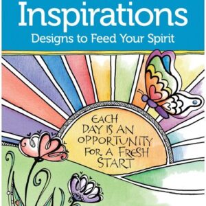 Zenspirations Coloring Book Inspirations Designs to Feed Your Spirit - Joanne Fink