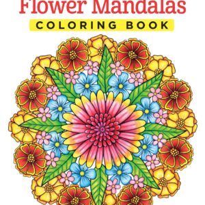 Flower Mandalas - Thaneeya McArdle