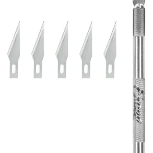 Excel - Hobby Craft Knife with Blades