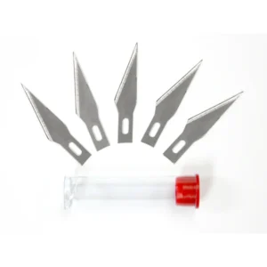 Excel - Hobby Craft Knife - Replacement Blades (5 Blades)