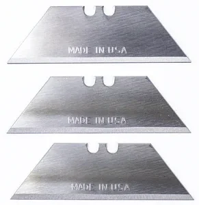 Excel - Retractable Utility Knife - Replacement Blades (5 Pieces)