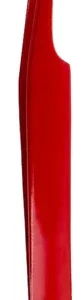 Excel - Slant Point Tweezers - Red (4.5")