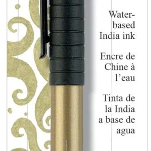 Faber-Castell - Pitt- Artist Pen - Gold (1.5 mm)