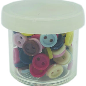 Gary Burlin - Mini Buttons - Assorted (Large)