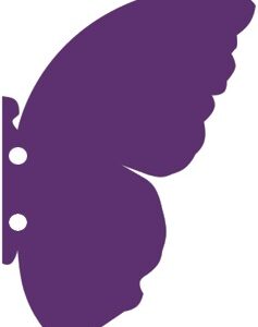 Krystal Klear Album - Butterfly