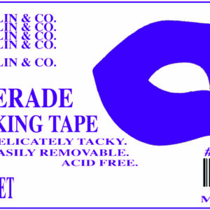 Gary Burlin - Masquerade Art Masking Tape (2" x 30')