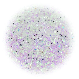 Gary Burlin - UltraFine Glitter - Crystal