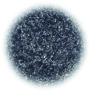 Gary Burlin - UltraFine Glitter - Black