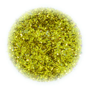 Gary Burlin - UltraFine Glitter - Chartreuse