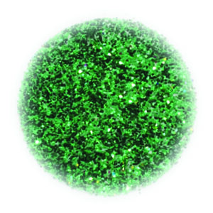 Gary Burlin - UltraFine Glitter - Green